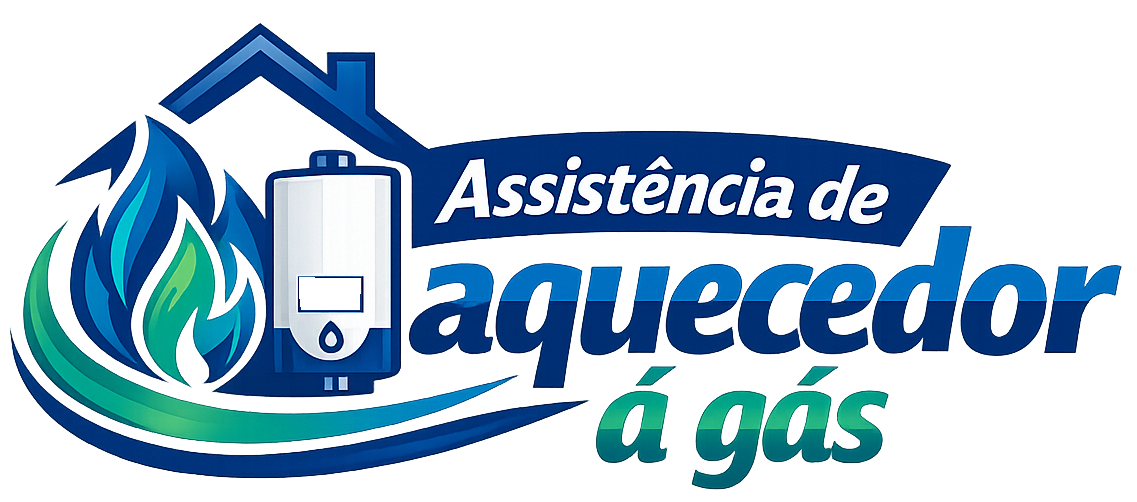 Assistência de aquecedores á gás